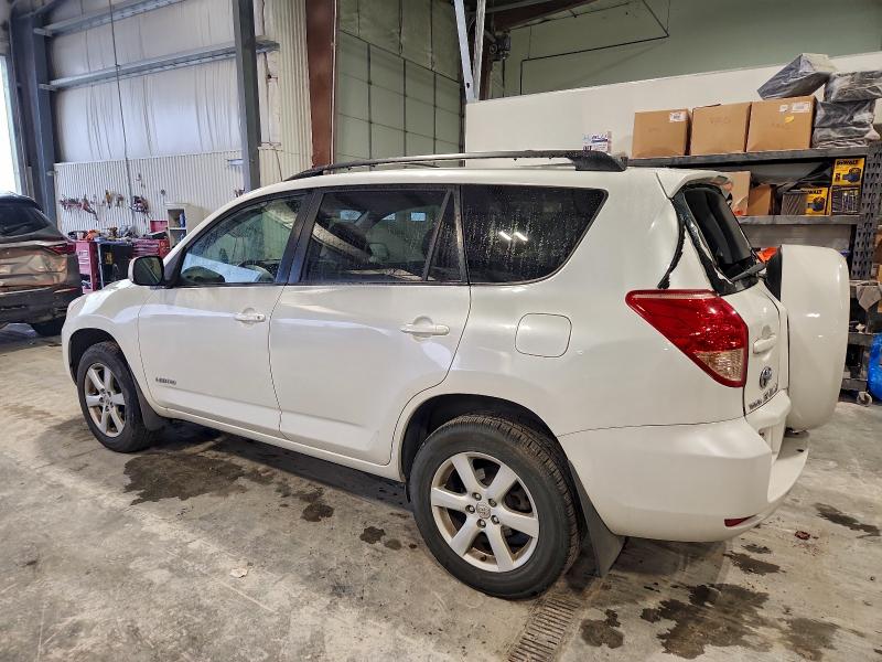 Photo 2 from auction – 2008 TOYOTA RAV4 LIMIT with VIN JTMZK31V485021557