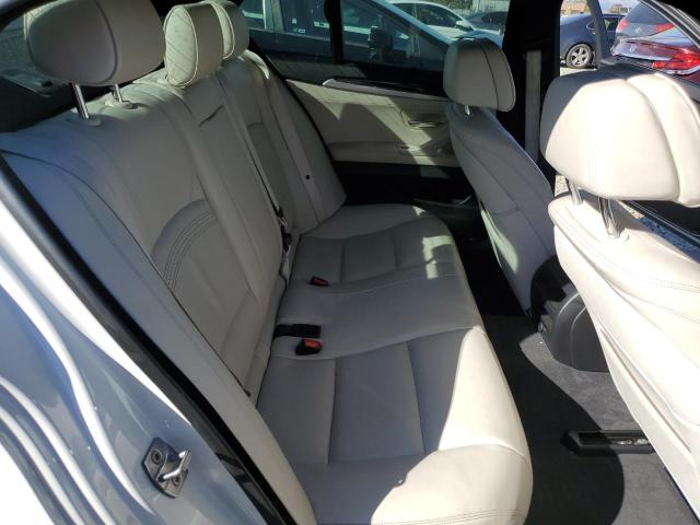 Photo 10 from auction – 2015 BMW 550 I with VIN WBAKN9C53FD960871