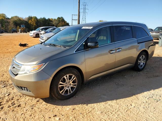 HONDA ODYSSEY EX 2012 with VIN 5FNRL5H47CB072757 - Photo from auction