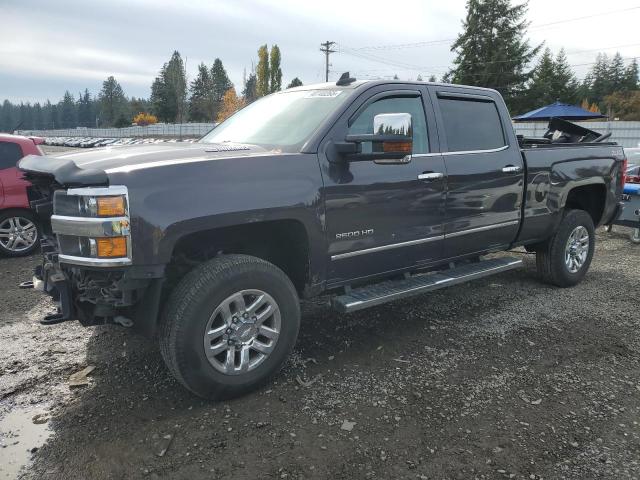 Photo 1 from auction – 2016 CHEVROLET SILVERADO with VIN 1GC1KWE88GF103710