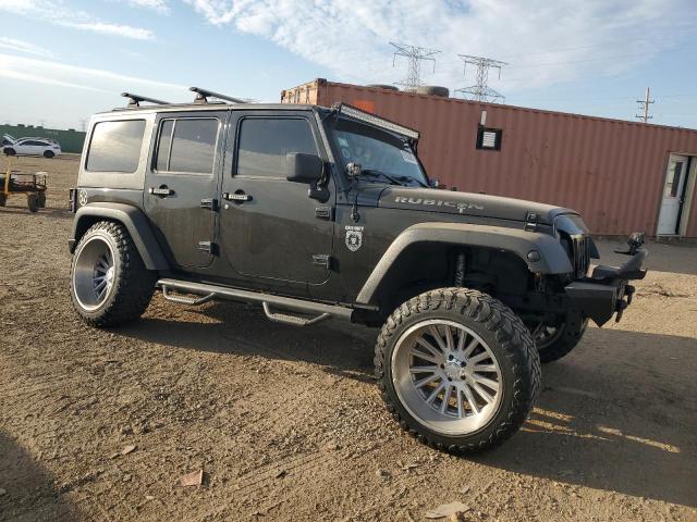Photo 4 from auction – 2011 JEEP WRANGLER U with VIN 1J4BA6H16BL565225