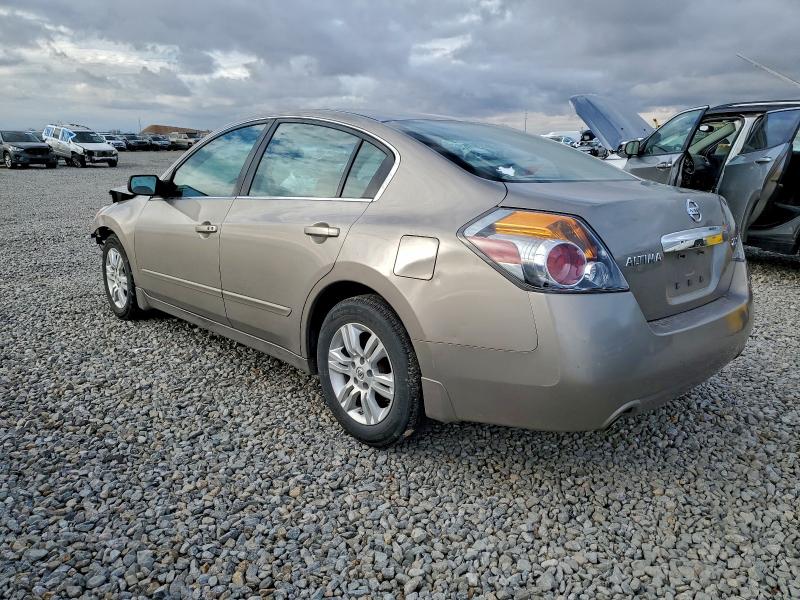 Photo 2 from auction – 2012 NISSAN ALTIMA BAS with VIN 1N4AL2AP9CN502764