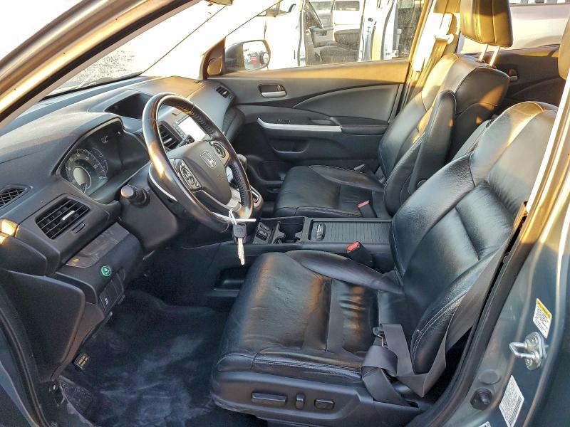 Photo 7 from auction – 2012 HONDA CR-V EXL with VIN JHLRM4H73CC026733