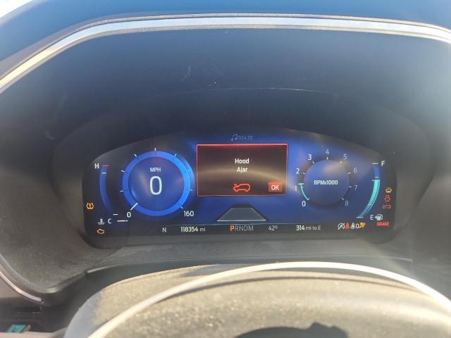 Photo 9 from auction – 2020 FORD ESCAPE TIT with VIN 1FMCU9J97LUA00640