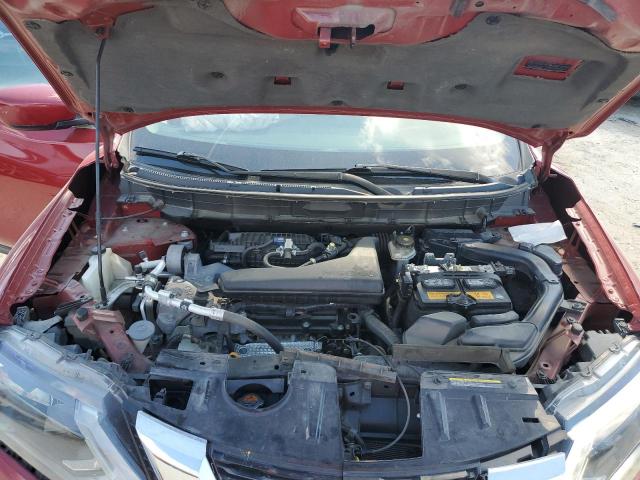 Photo 12 from auction – 2017 NISSAN ROGUE S with VIN 5N1AT2MTXHC775861