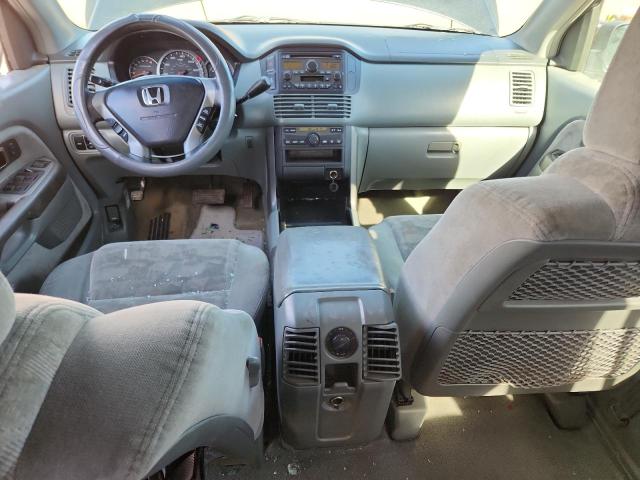 Photo 8 from auction – 2003 HONDA PILOT EX with VIN 2HKYF18423H613338