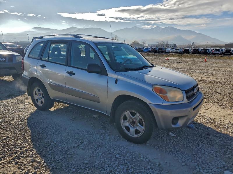 Photo 4 from auction – 2004 TOYOTA RAV4 with VIN JTEHD20V640007065