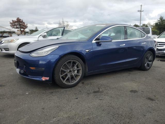 TESLA MODEL 3 2018 with VIN 5YJ3E1EA9JF045009 - Photo from auction