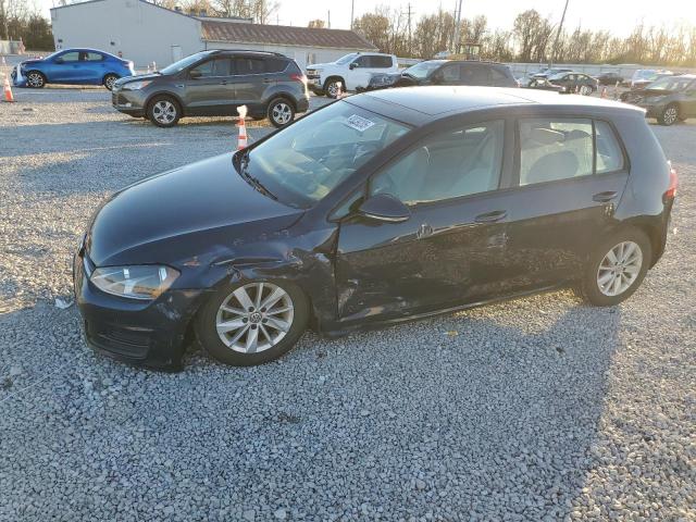 2016 VOLKSWAGEN GOLF