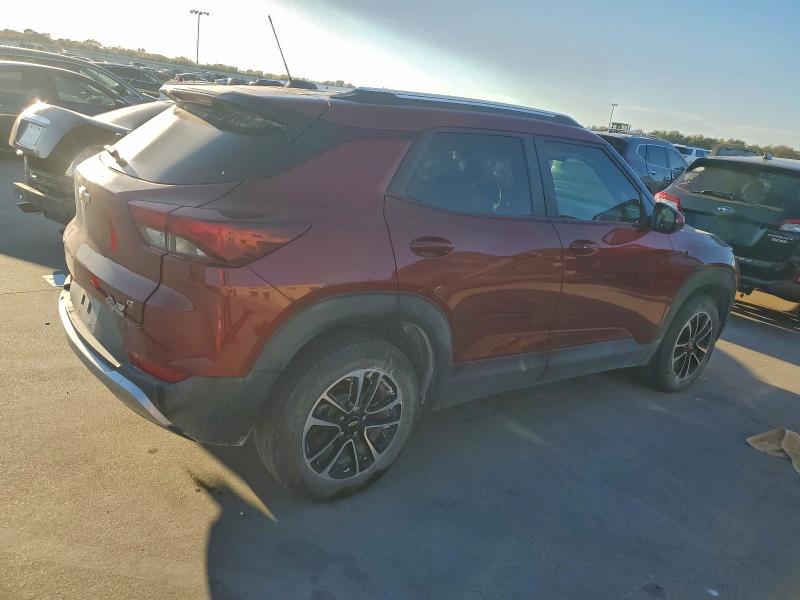 Photo 3 from auction – 2024 CHEVROLET TRAILBLAZE with VIN KL79MPSLXRB200037