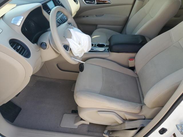 Photo 7 from auction – 2014 NISSAN PATHFINDER with VIN 5N1AR2MN5EC714624