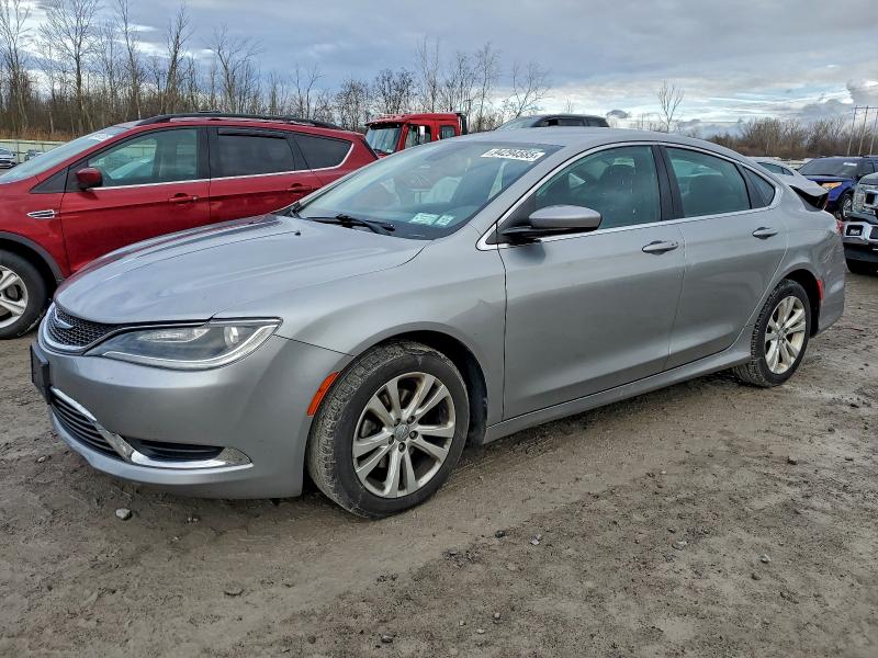 CHRYSLER 200 LIMITE 2015 with VIN 1C3CCCAB4FN747610 - Photo from auction