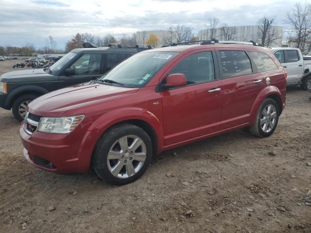 DODGE JOURNEY R/ 2010 with VIN 3D4PG6FV4AT145534 - Photo from auction