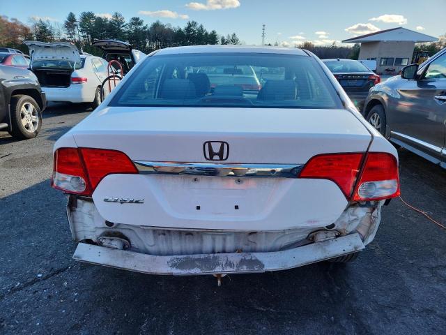 Photo 6 from auction – 2009 HONDA CIVIC VP with VIN 2HGFA16339H337948