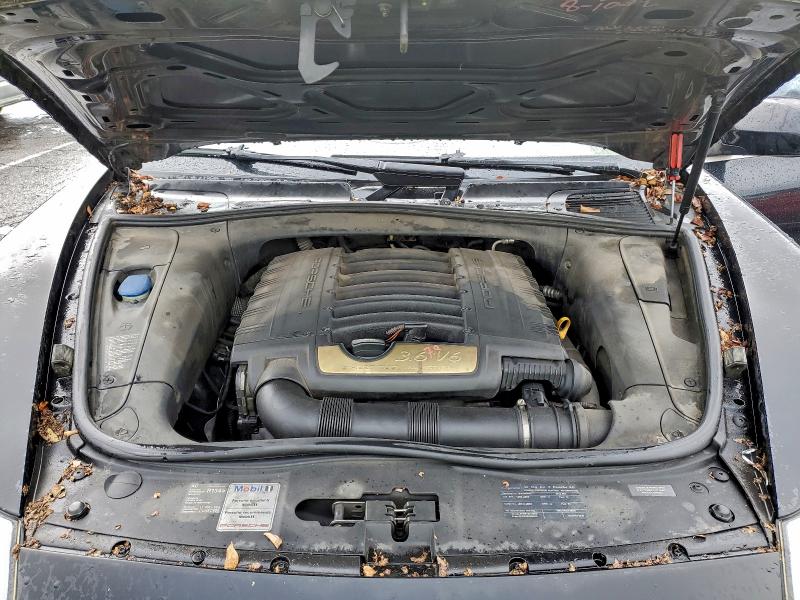 Photo 12 from auction – 2010 PORSCHE CAYENNE with VIN WP1AA2AP0ALA03827