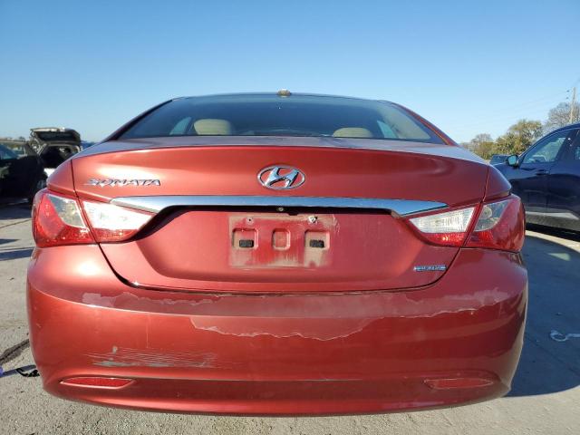 Фото 6 с аукциона – 2012 HYUNDAI SONATA SE с VIN 5NPEC4ACXCH388682