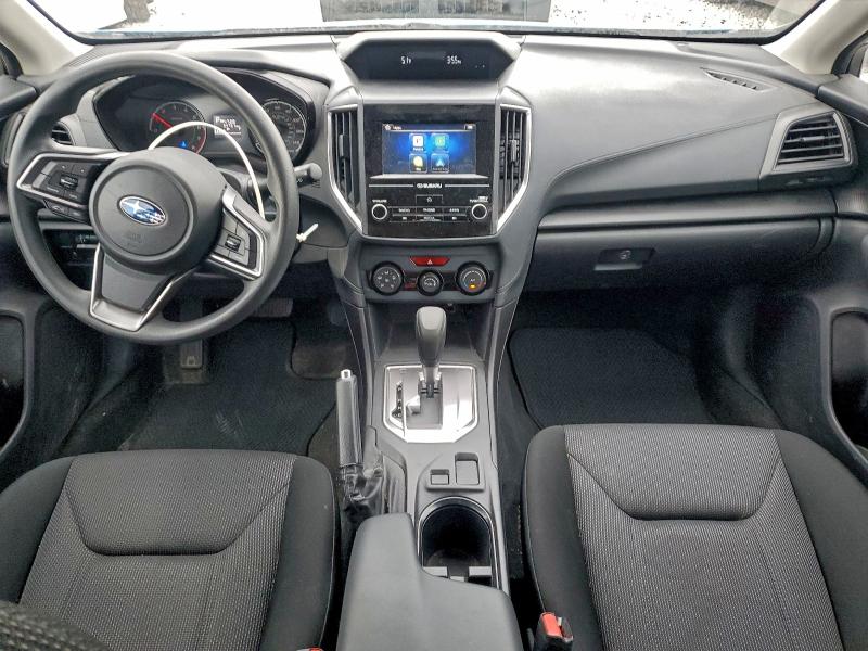 Photo 8 from auction – 2017 SUBARU IMPREZA with VIN 4S3GTAA60H3733741