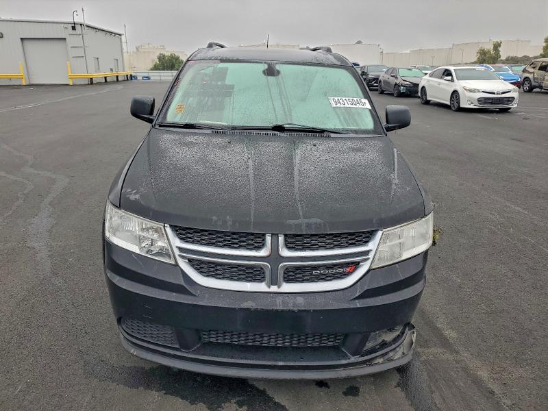 Zdjęcie 5 z aukcji – 2018 DODGE JOURNEY SE z VIN 3C4PDCAB0JT490903