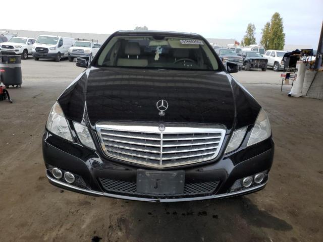 Photo 5 from auction – 2010 MERCEDES-BENZ E 350 with VIN WDDHF5GB9AA045008