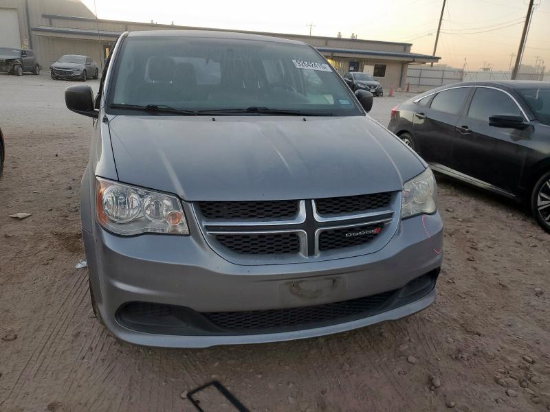 Photo 5 from auction – 2016 DODGE GRAND CARA with VIN 2C4RDGBG6GR203389
