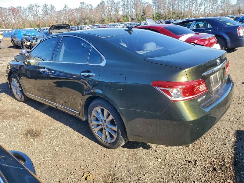 Photo 2 from auction – 2010 LEXUS ES 350 with VIN JTHBK1EG1A2373633