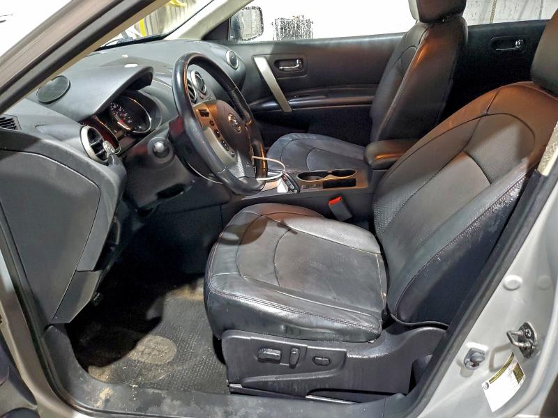 Photo 7 from auction – 2012 NISSAN ROGUE S with VIN JN8AS5MV8CW371740