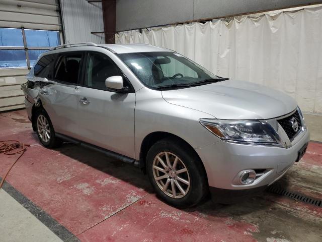 Photo 4 from auction – 2016 NISSAN PATHFINDER with VIN 5N1AR2MM3GC627184