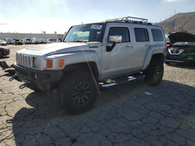 HUMMER H3 2007 with VIN 5GTDN13E978110520 - Photo from auction