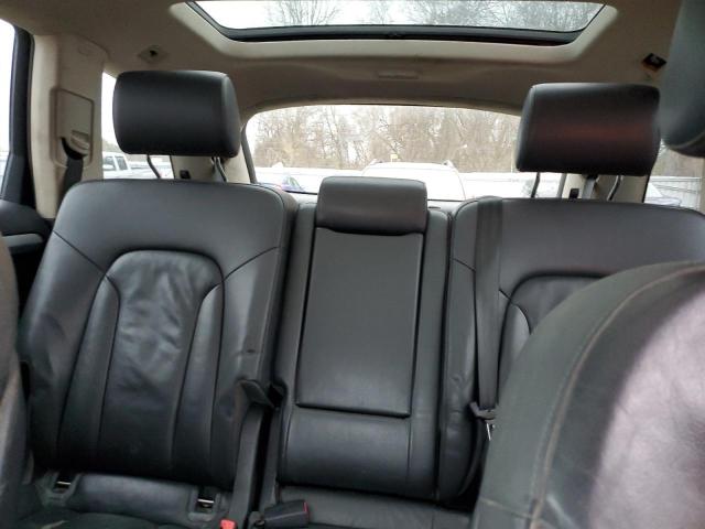 Photo 10 from auction – 2010 AUDI Q7 PREMIUM with VIN WA1JYCFE9AD002495
