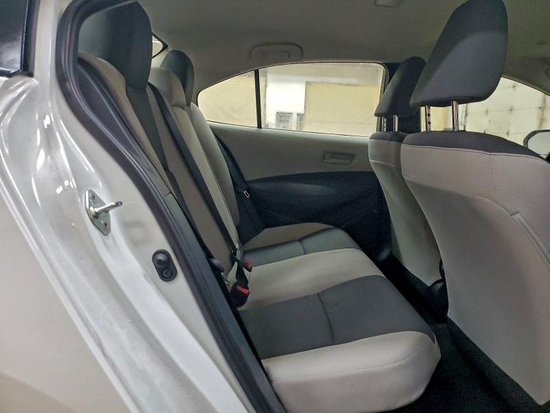 Photo 10 from auction – 2023 TOYOTA COROLLA LE with VIN JTDBCMFE9PJ008774