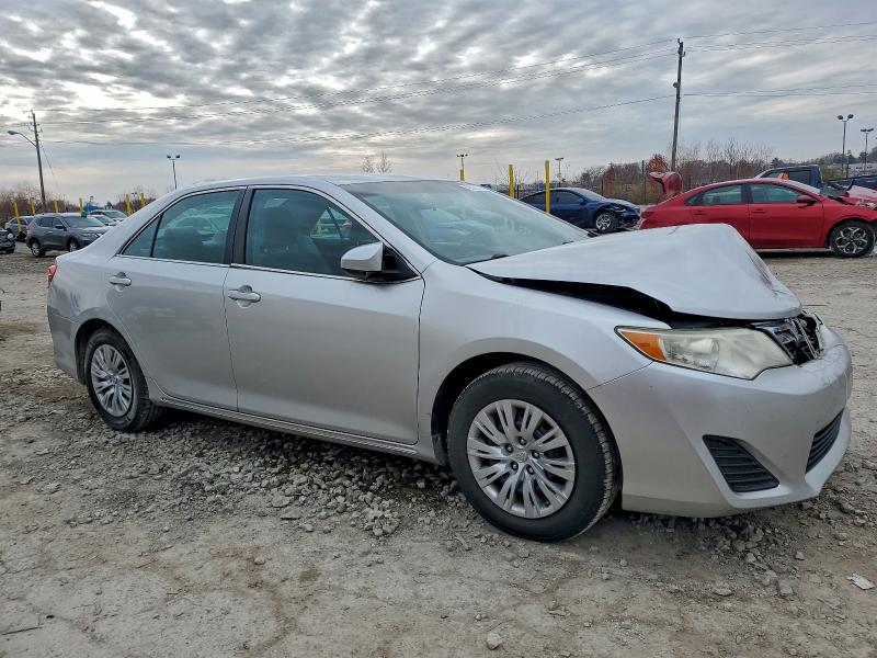 Photo 4 from auction – 2013 TOYOTA CAMRY L with VIN 4T1BF1FK7DU699756