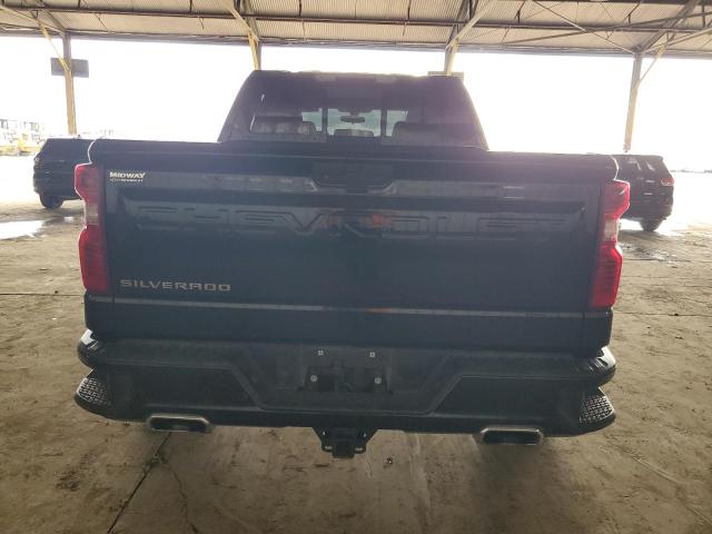 Photo 6 from auction – 2021 CHEVROLET SILVERADO with VIN 3GCPYFEDXMG153301