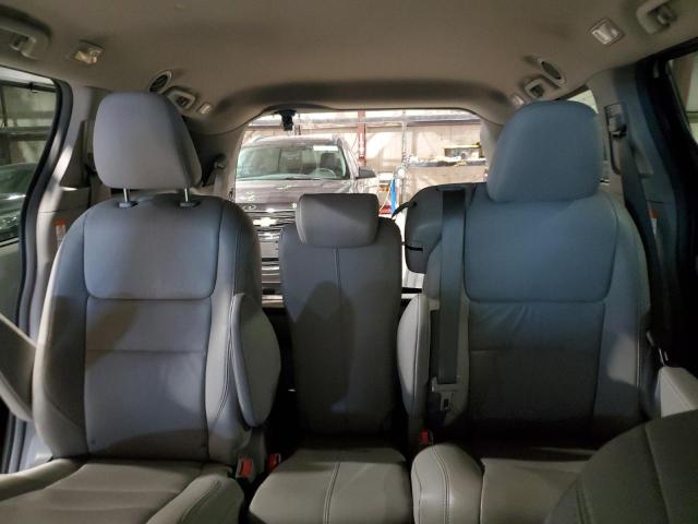 Photo 10 from auction – 2017 TOYOTA SIENNA XLE with VIN 5TDYZ3DC0HS839539