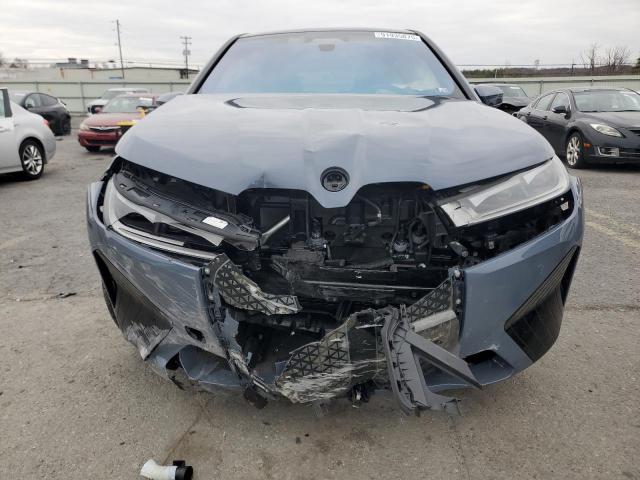 Photo 5 from auction – 2025 BMW IX XDRIVE5 with VIN WB523CF07SCT11589