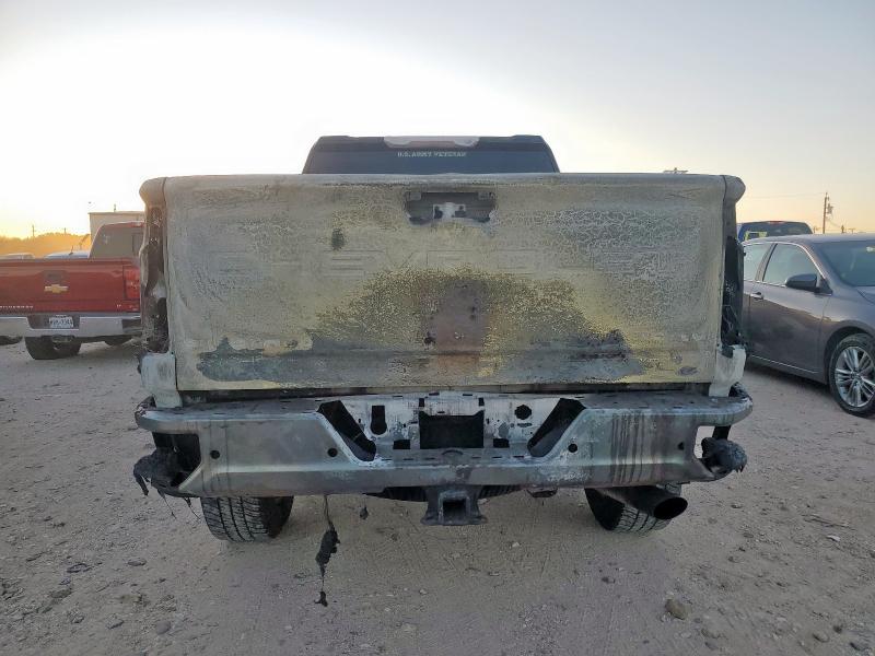 Photo 6 from auction – 2022 CHEVROLET SILVERADO with VIN 1GC4YME70NF263195