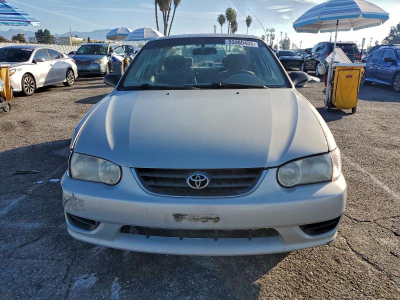 Photo 5 from auction – 2001 TOYOTA COROLLA CE with VIN 1NXBR12E81Z424786