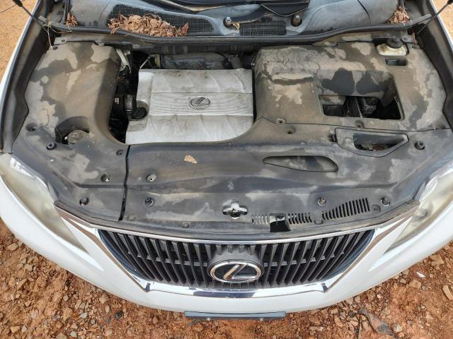 Photo 12 from auction – 2010 LEXUS RX 350 with VIN 2T2ZK1BA5AC026612