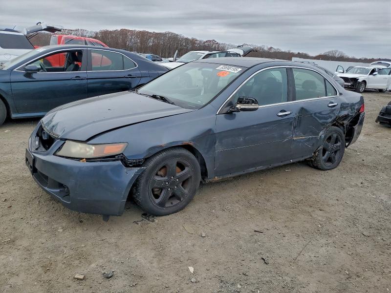ACURA TSX 2004 with VIN JH4CL96864C038163 - Photo from auction