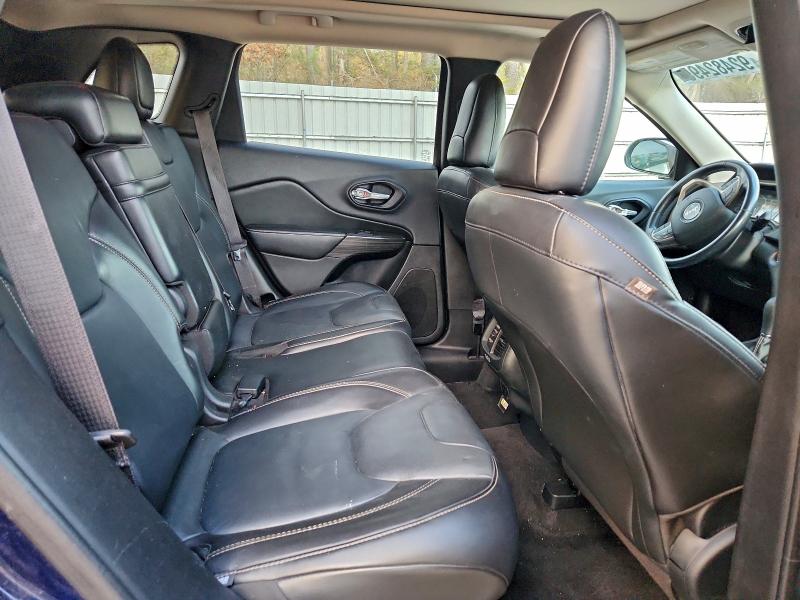 Photo 11 from auction – 2015 JEEP CHEROKEE L with VIN 1C4PJMDS5FW682264