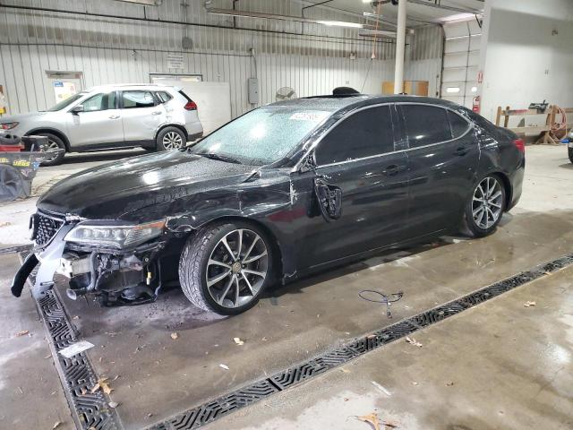 ACURA TLX 2015 with VIN 19UUB2F32FA018805 - Photo from auction