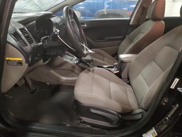 Photo 7 from auction – 2015 KIA FORTE LX with VIN KNAFK4A65F5320552