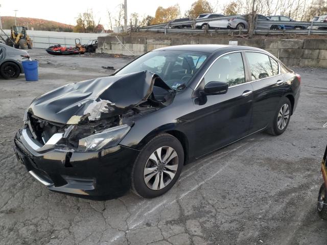 Photo 1 from auction – 2015 HONDA ACCORD LX with VIN 1HGCR2F32FA239683