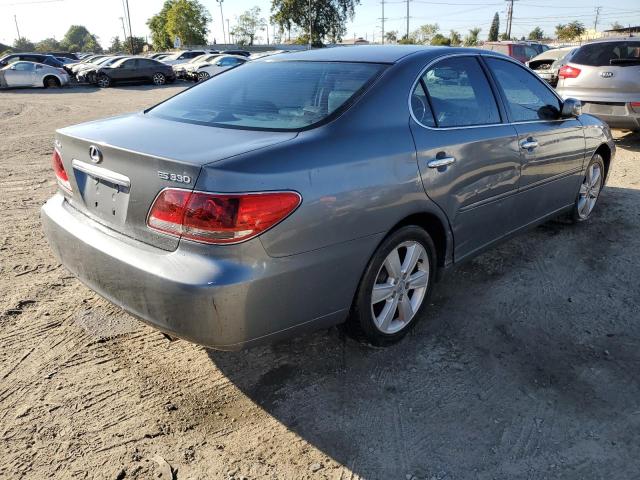 Photo 3 from auction – 2005 LEXUS ES 330 with VIN JTHBA30G555141823