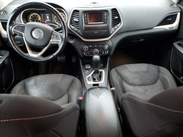 Photo 8 from auction – 2017 JEEP CHEROKEE L with VIN 1C4PJMCB8HW518866