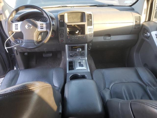 Photo 8 from auction – 2011 NISSAN PATHFINDER with VIN 5N1AR1NB8BC606833