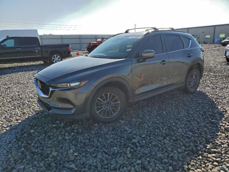 MAZDA CX-5 TOURI 2020 with VIN JM3KFACM6L0835754 - Photo from auction