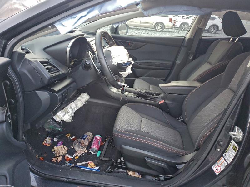 Photo 7 from auction – 2018 SUBARU CROSSTREK with VIN JF2GTABC6JH226325