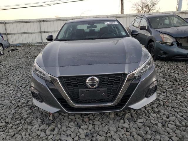 Photo 5 from auction – 2022 NISSAN ALTIMA SR with VIN 1N4AL4CV4NN361385