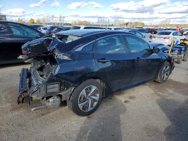Photo 3 from auction – 2019 HONDA CIVIC LX with VIN 2HGFC2F51KH044041
