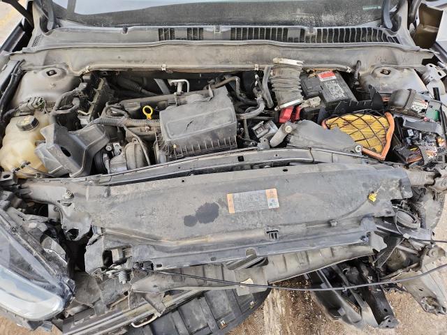 Photo 11 from auction – 2013 FORD FUSION S with VIN 3FA6P0G77DR214648